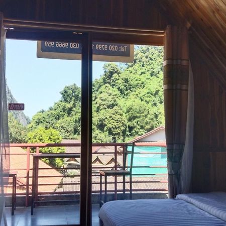 Nongkhiaw Amphai Guest House מראה חיצוני תמונה