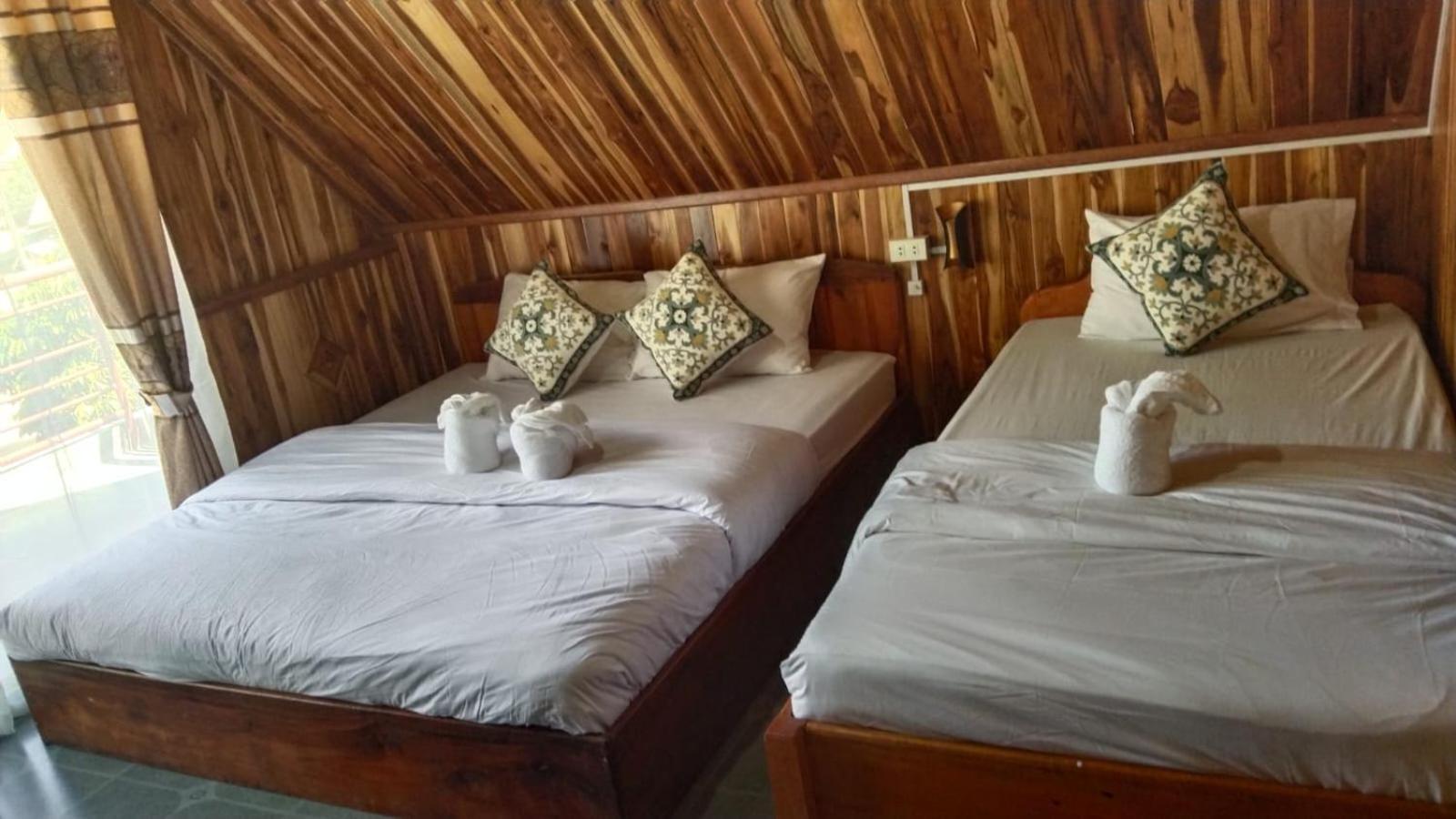 Nongkhiaw Amphai Guest House מראה חיצוני תמונה
