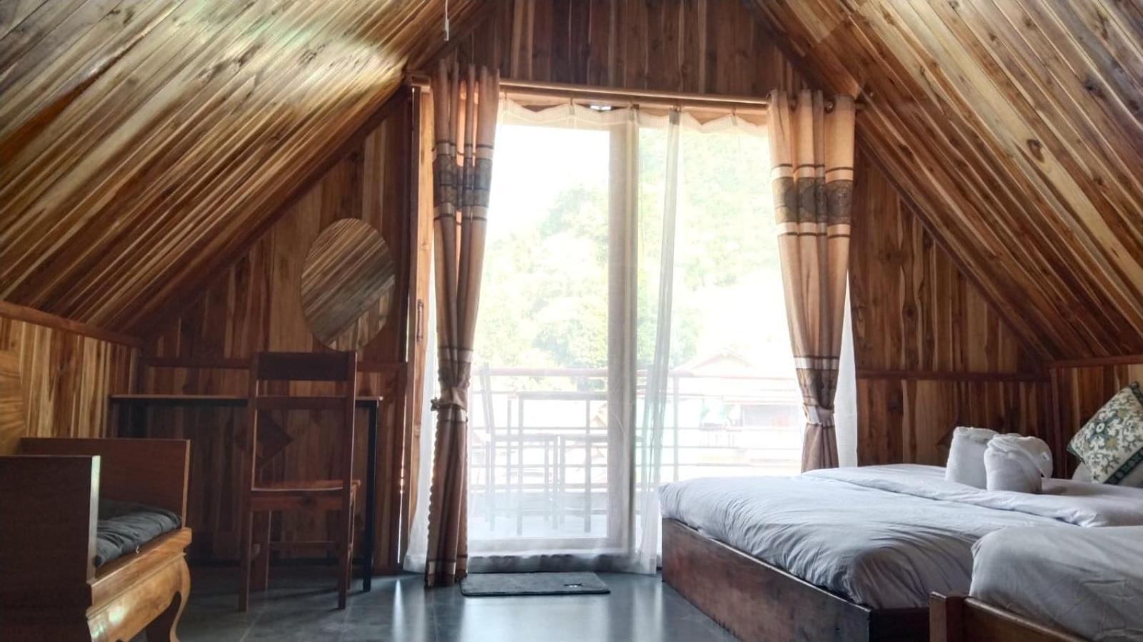 Nongkhiaw Amphai Guest House מראה חיצוני תמונה