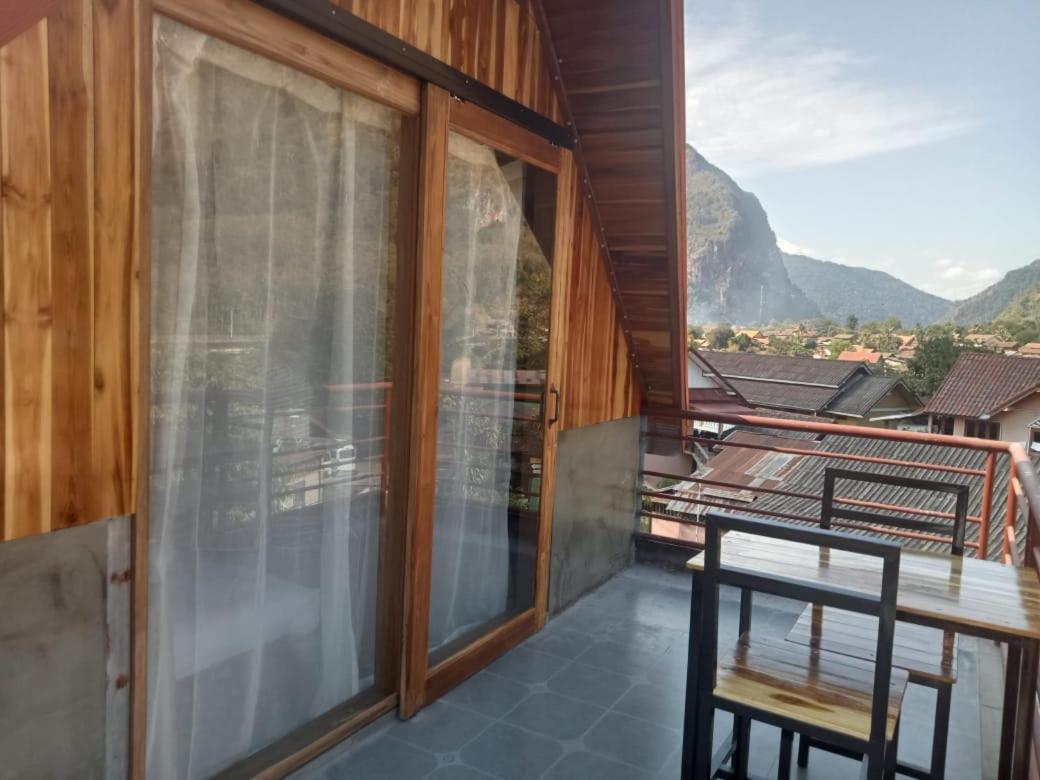 Nongkhiaw Amphai Guest House מראה חיצוני תמונה