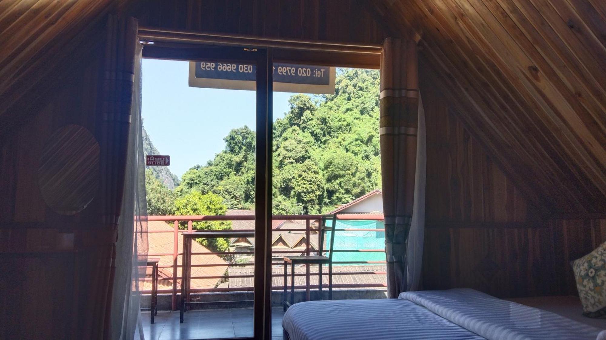 Nongkhiaw Amphai Guest House מראה חיצוני תמונה