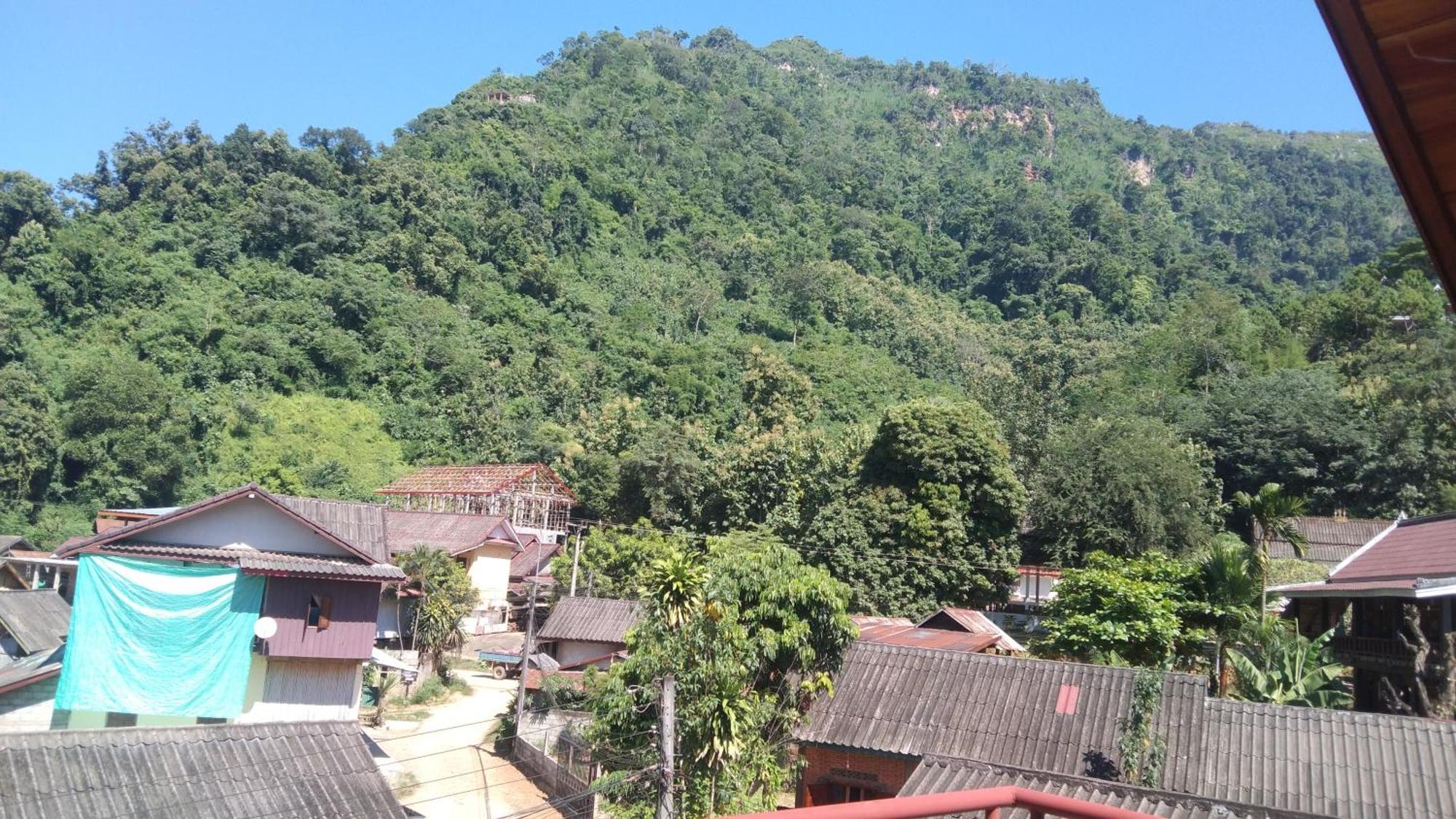 Nongkhiaw Amphai Guest House מראה חיצוני תמונה