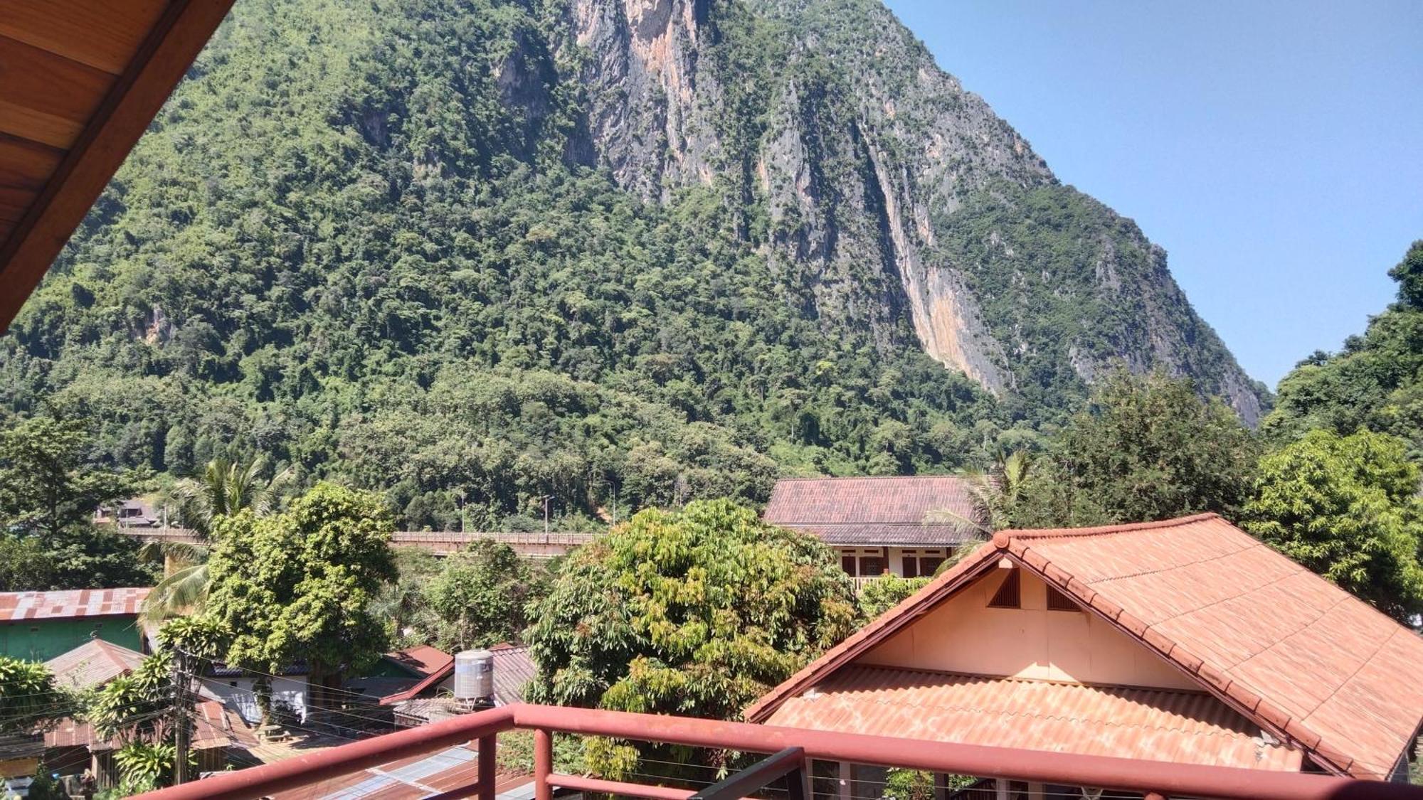 Nongkhiaw Amphai Guest House מראה חיצוני תמונה