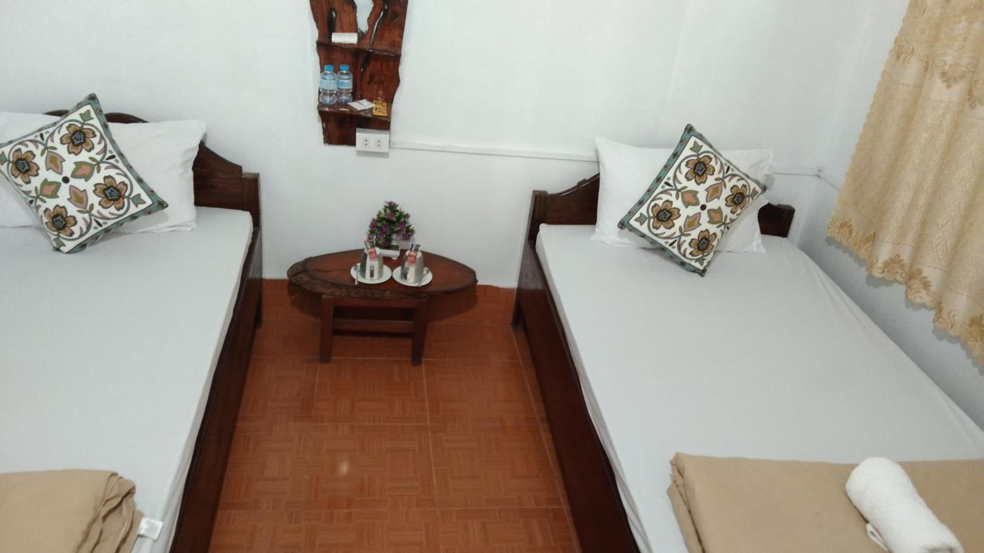 Nongkhiaw Amphai Guest House מראה חיצוני תמונה